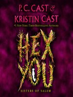 Hex You **ARC** by P.C. factory Cast & Kristin Cast